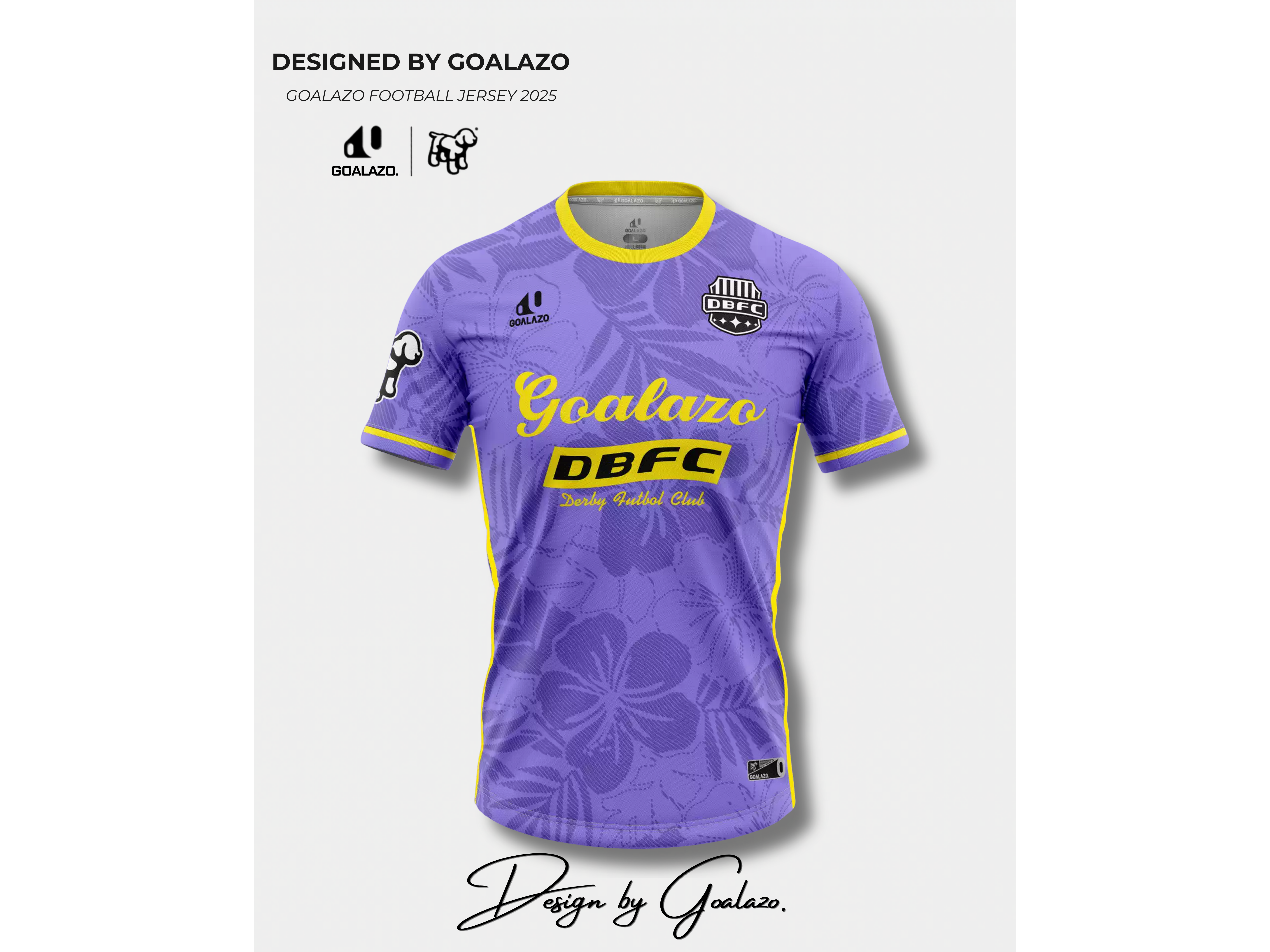 GZ-019 디자인 (2025–2026 Goalazo 유니폼)