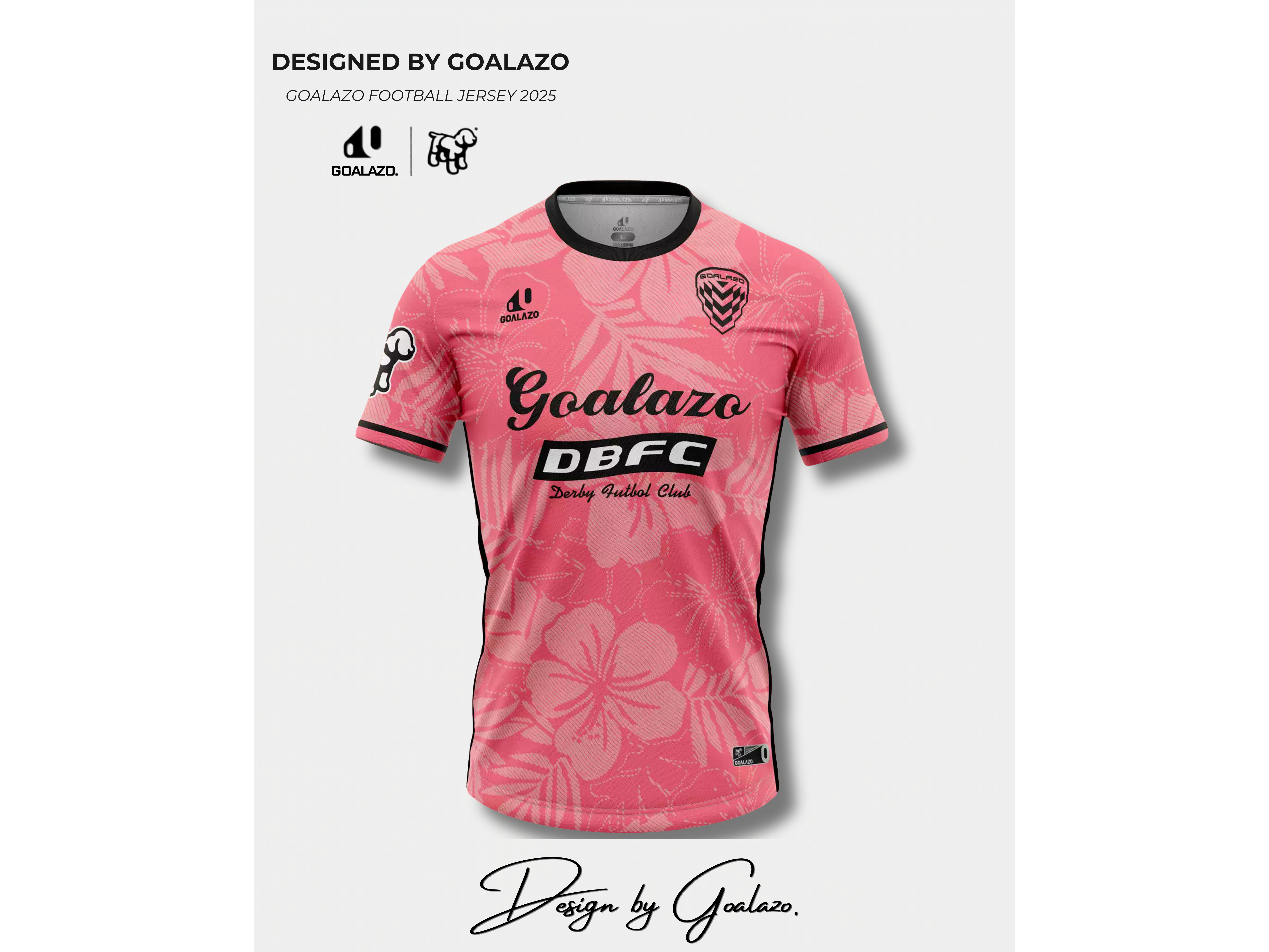GZ-047 디자인 (2025–2026 Goalazo 유니폼)