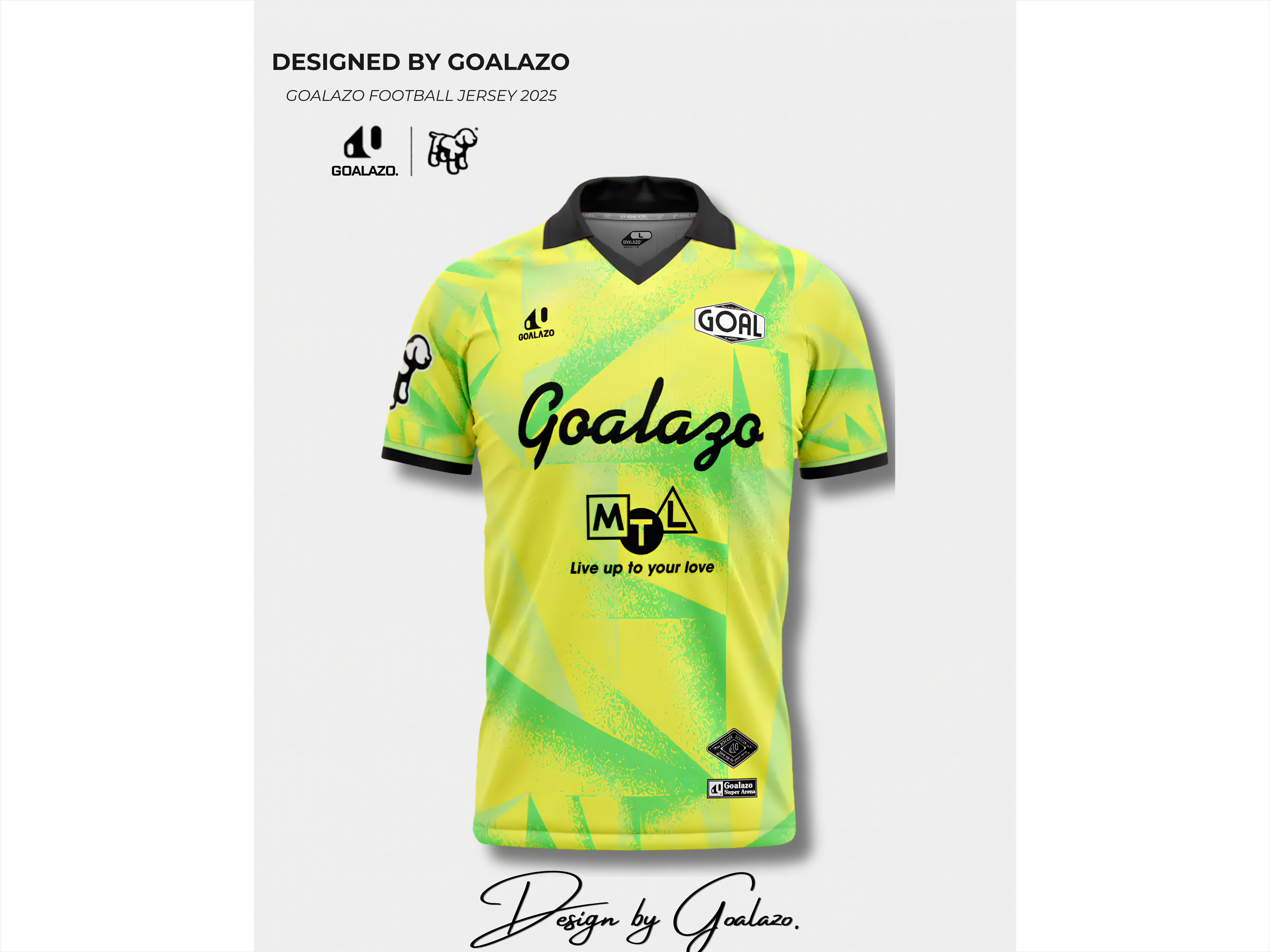 GZ- 디자인 (2025–2026 Goalazo 유니폼)