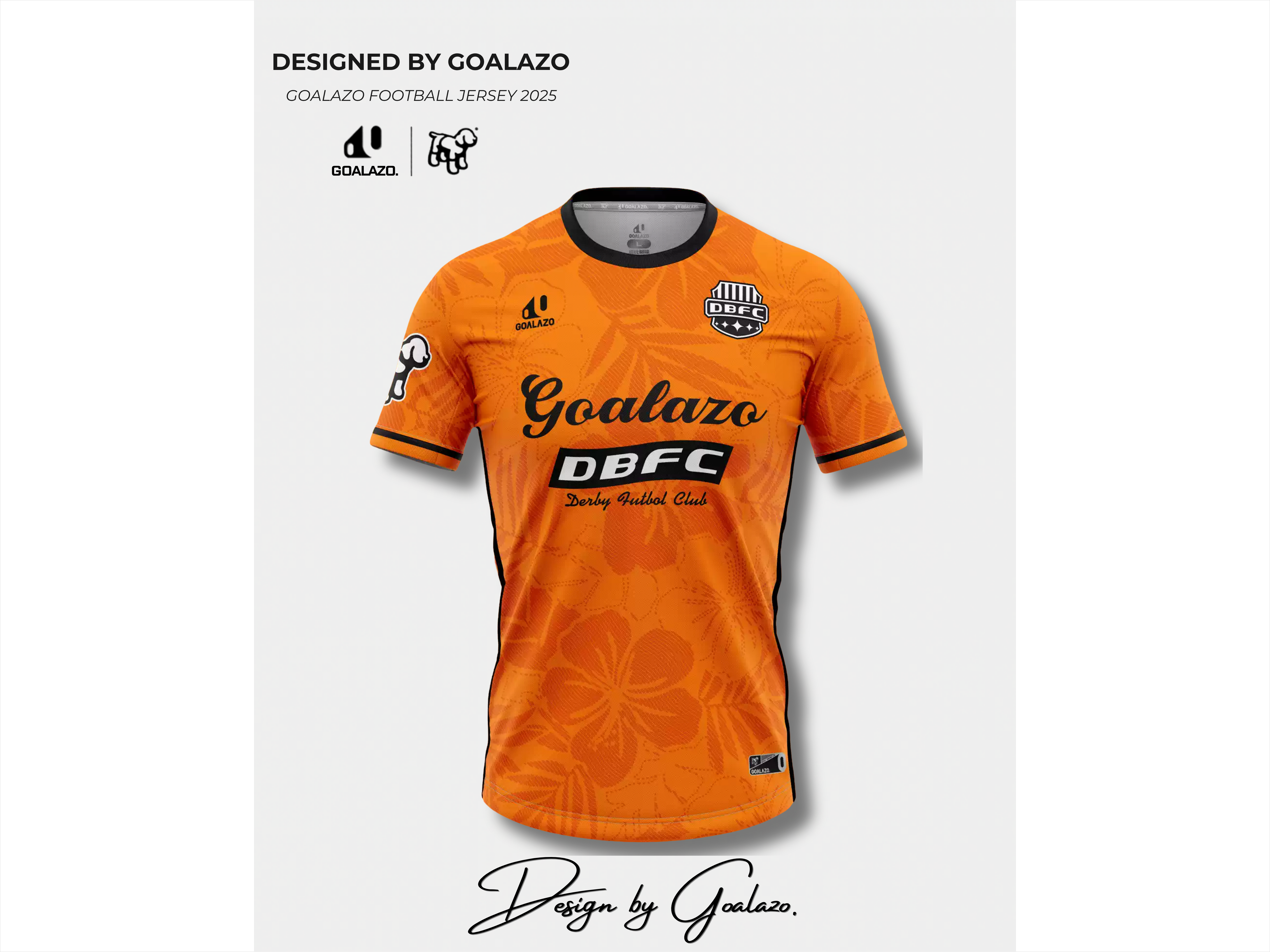 GZ- 디자인 (2025–2026 Goalazo 유니폼)